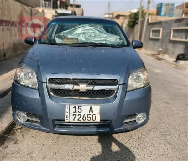 شێڤرۆلێت ئەڤیۆ 2008  بۆ فرۆشتن لە عێراق - فەلوجە